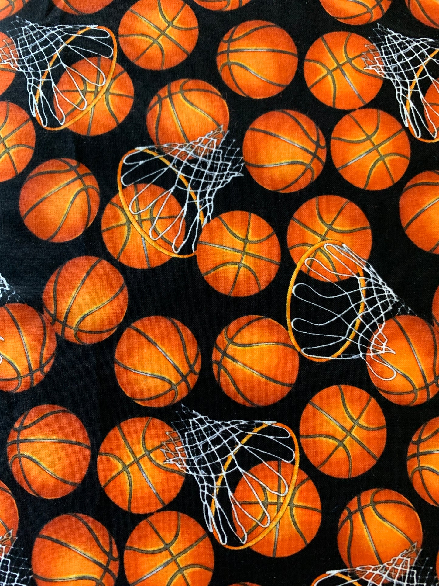 Basket ball- GM-C5814- black background