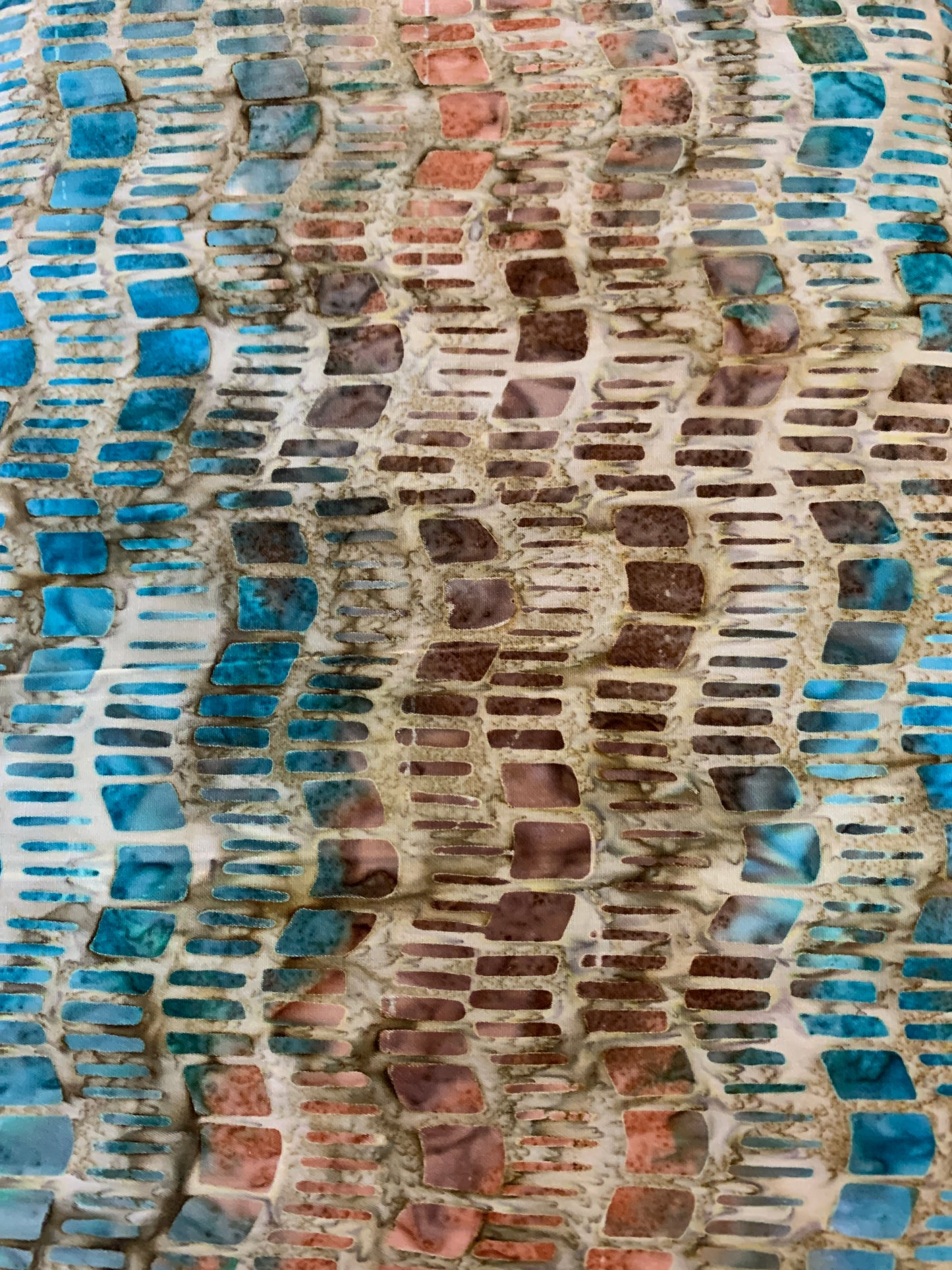 Batik - by the brook 19386-268 nature