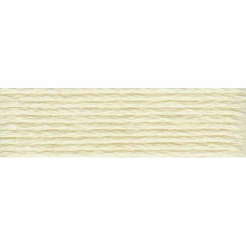 DMC #117 Cotton 6 Strand Floss 8m -ECRU
