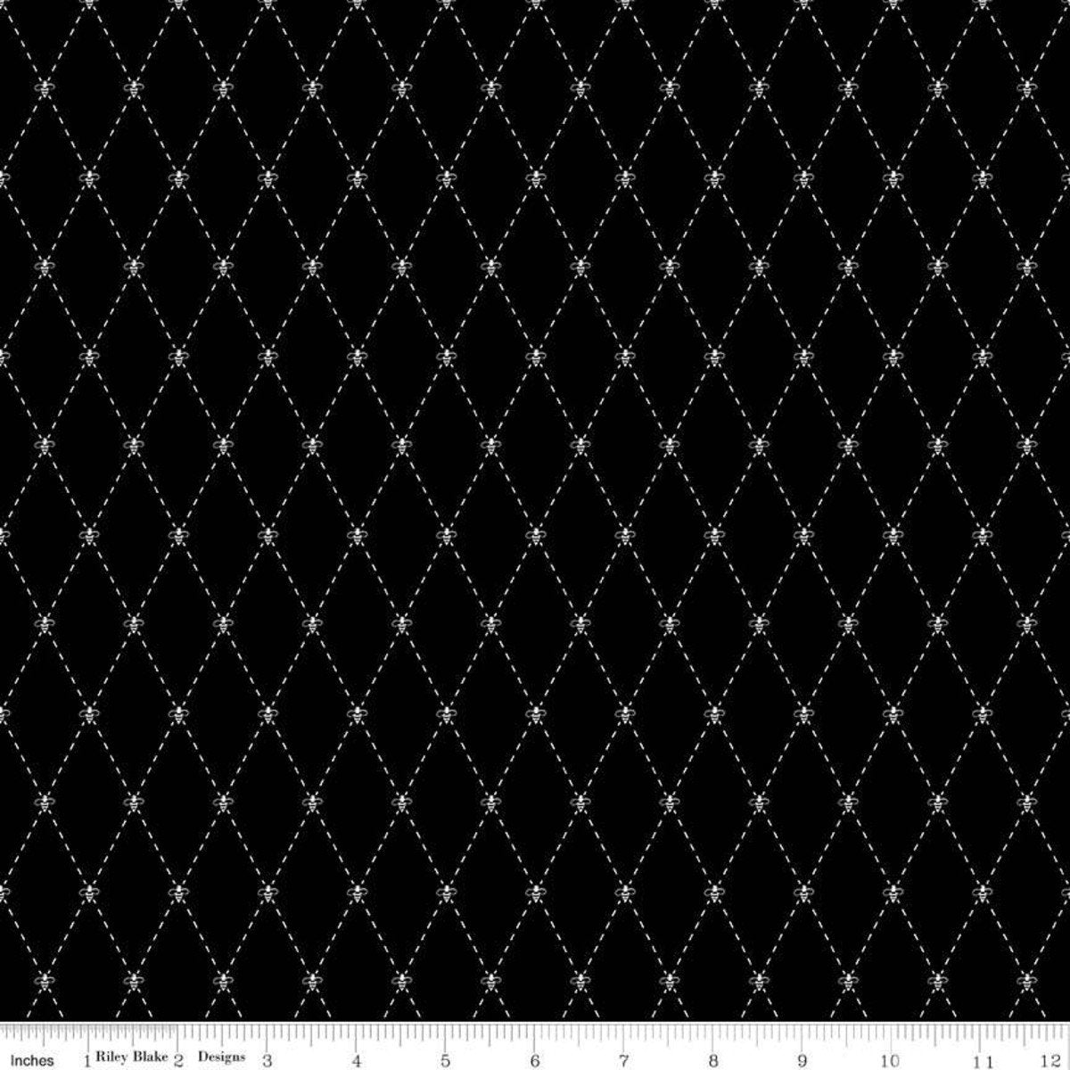 Honey run- diamond $18.96/m