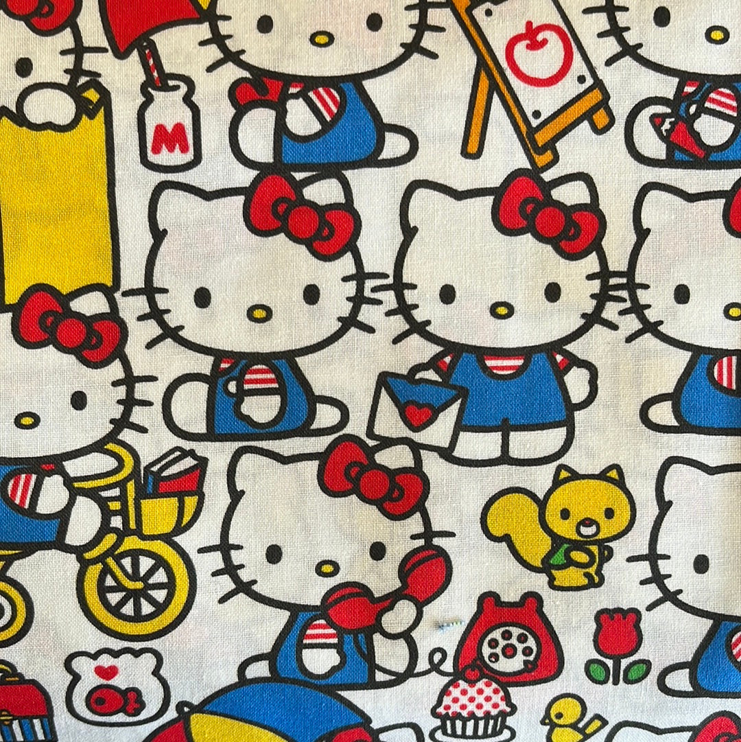 Hello Kitty $20.96/m