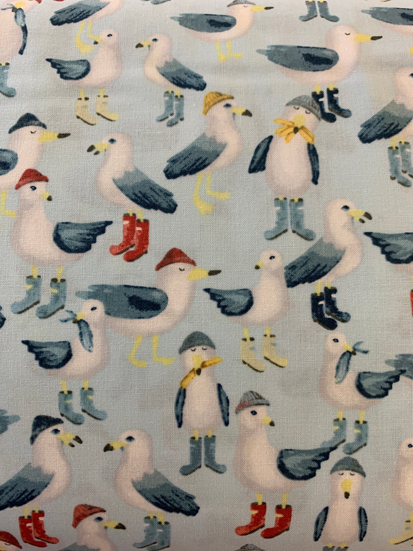 Hook line and sinker flock of seagulls, sk 1647