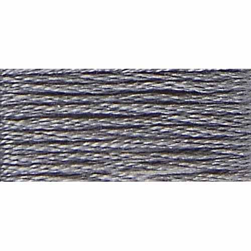 DMC #117 Cotton 6 Strand Floss 8m - 04 Dark Tin