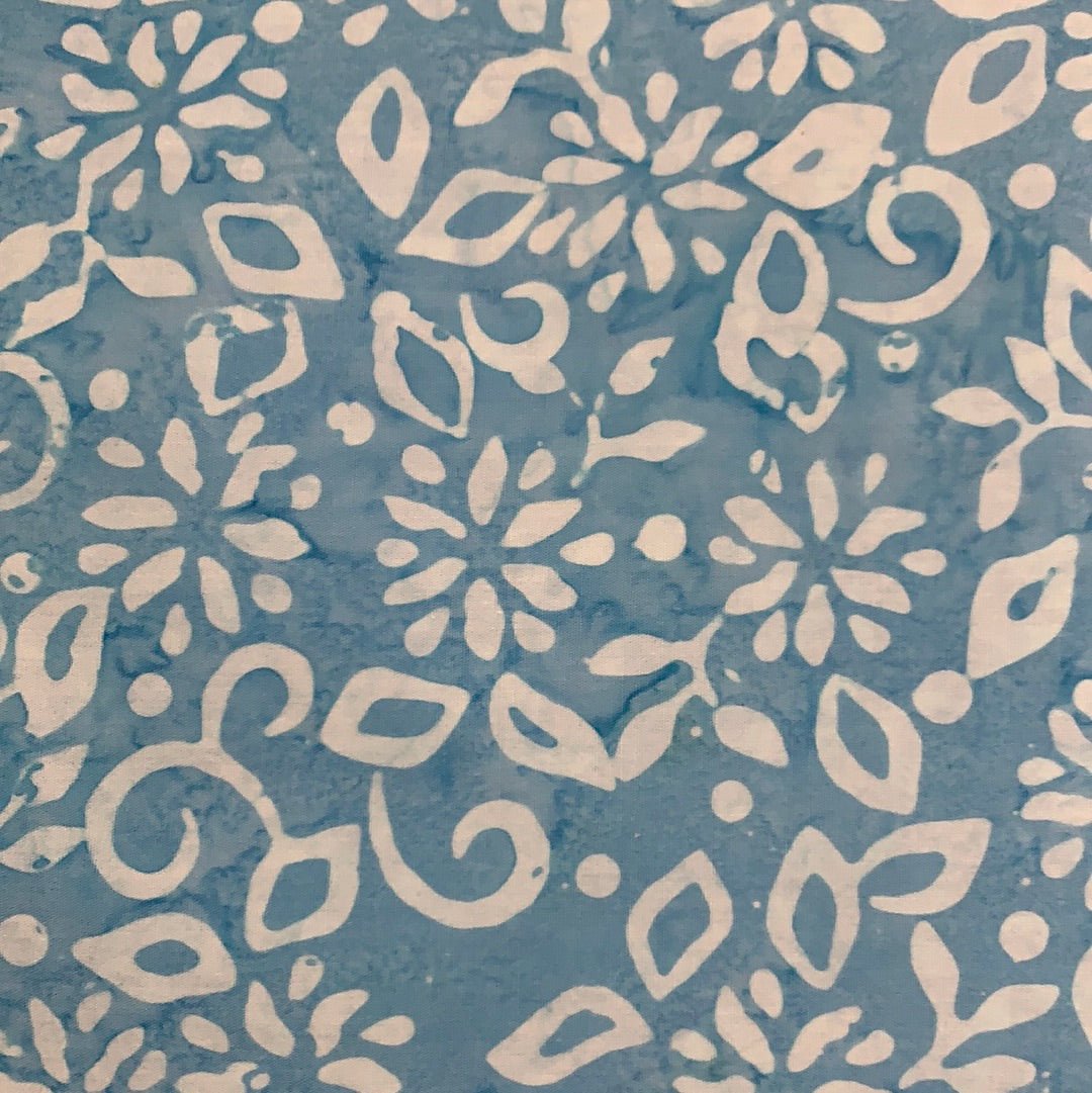 Boreal Batiks - Sky 008- $17.96/m