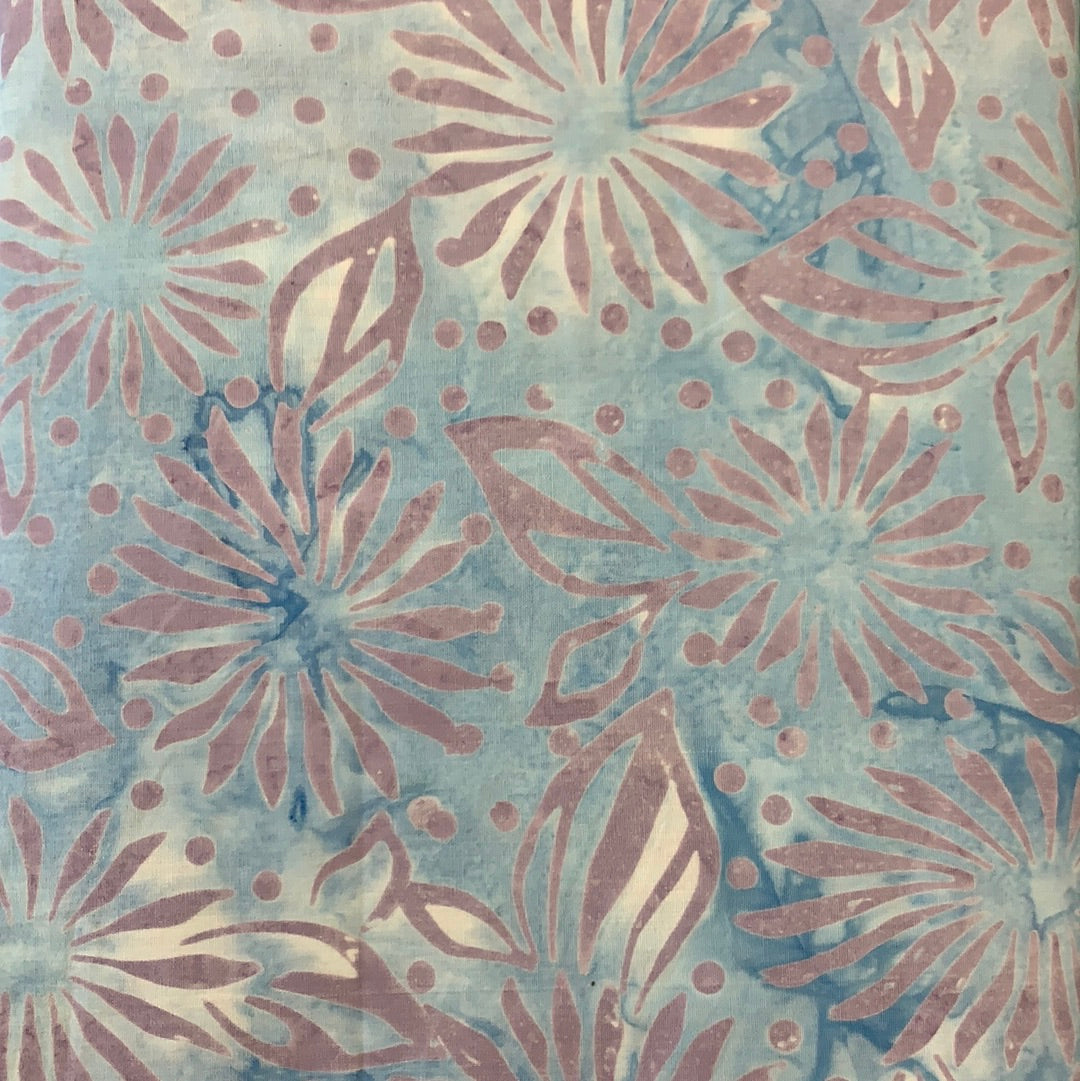 Boreal Batiks - Sky 002 - $17.96/m