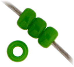 Miyuki Seed Bead 11/0 Green Pea Opaque