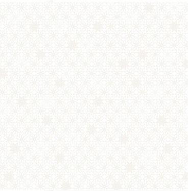 Christmas Is Near By Stof - Point Snowflakes on White $23.96/m