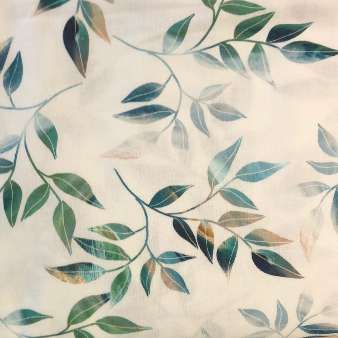 Sunshine Soul by Create Joy Project for Moda- Cool Breeze $23.96/m