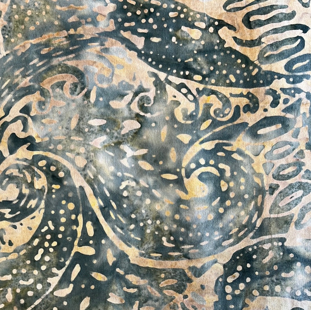 Boreal Batiks - Ice 10- $19.96/m