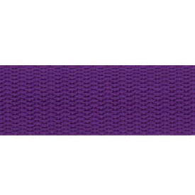 Webbing 1" PURPLE - POLYPRO WEBBING 25MM