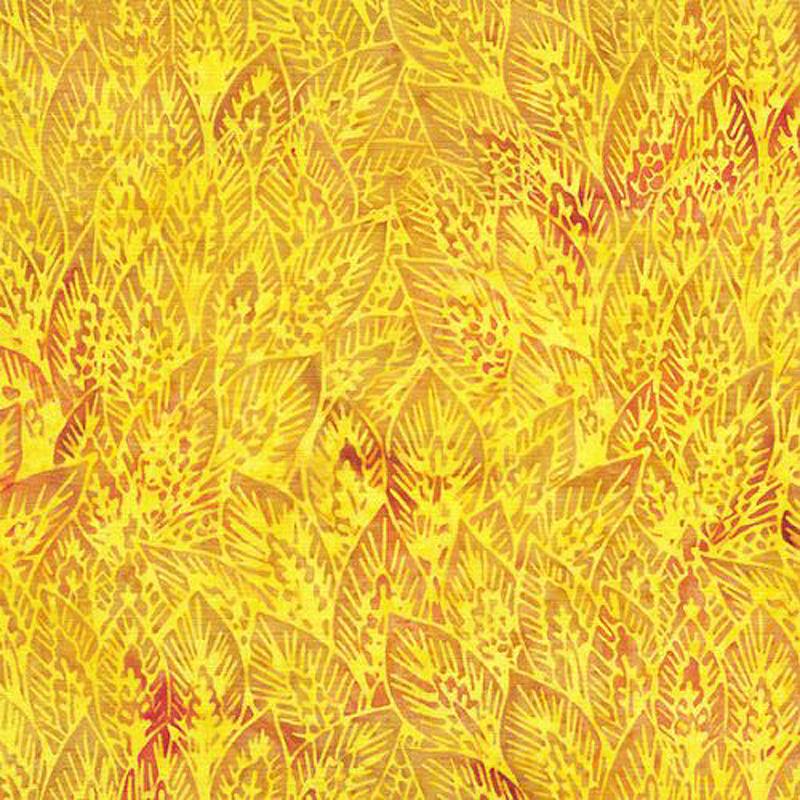Island Batik Vincent's garden 122005040 $21.96/m