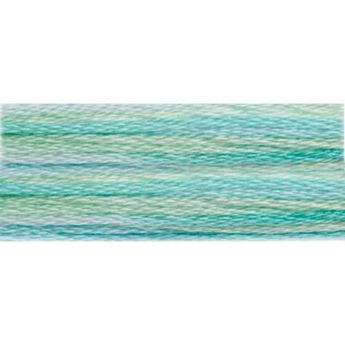 DMC #417F Color Variations Floss 8m - 4040