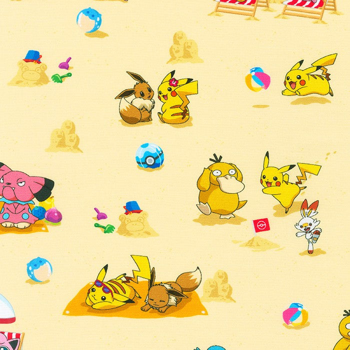 Sunny Days Pokemon 21305-13 TAN by The Pokemon Co. $23.00/m
