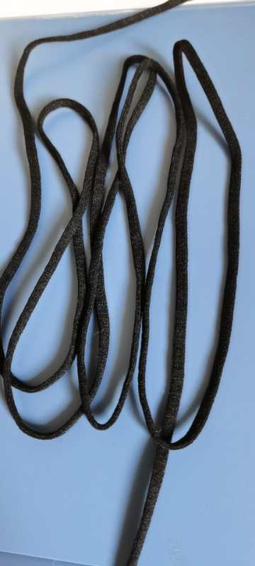 Ear Hook Elastic- Nylon/Spandex