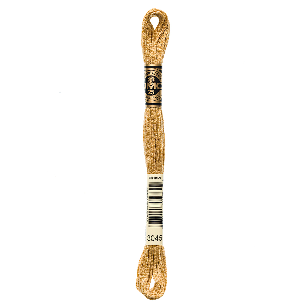 DMC #117 Cotton 6 Strand Floss 8m - 3045