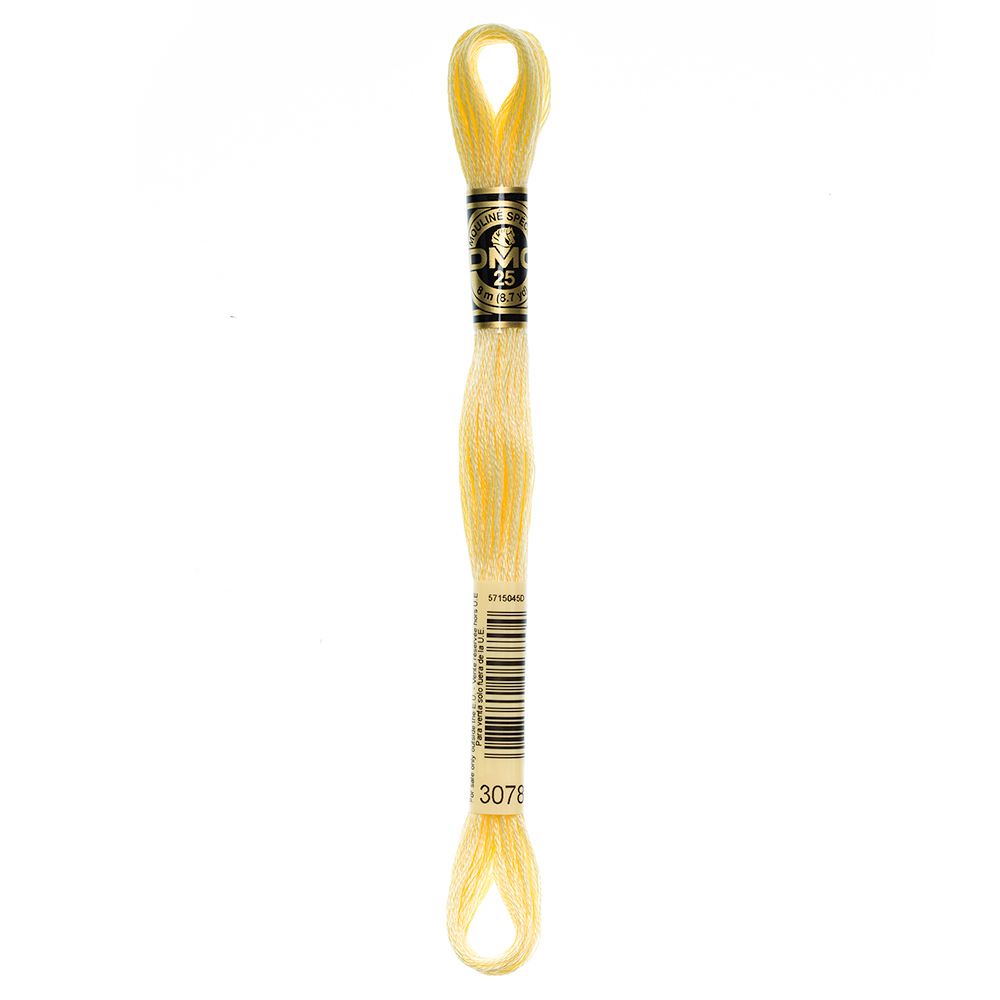 DMC #117 Cotton 6 Strand Floss 8m - 3078