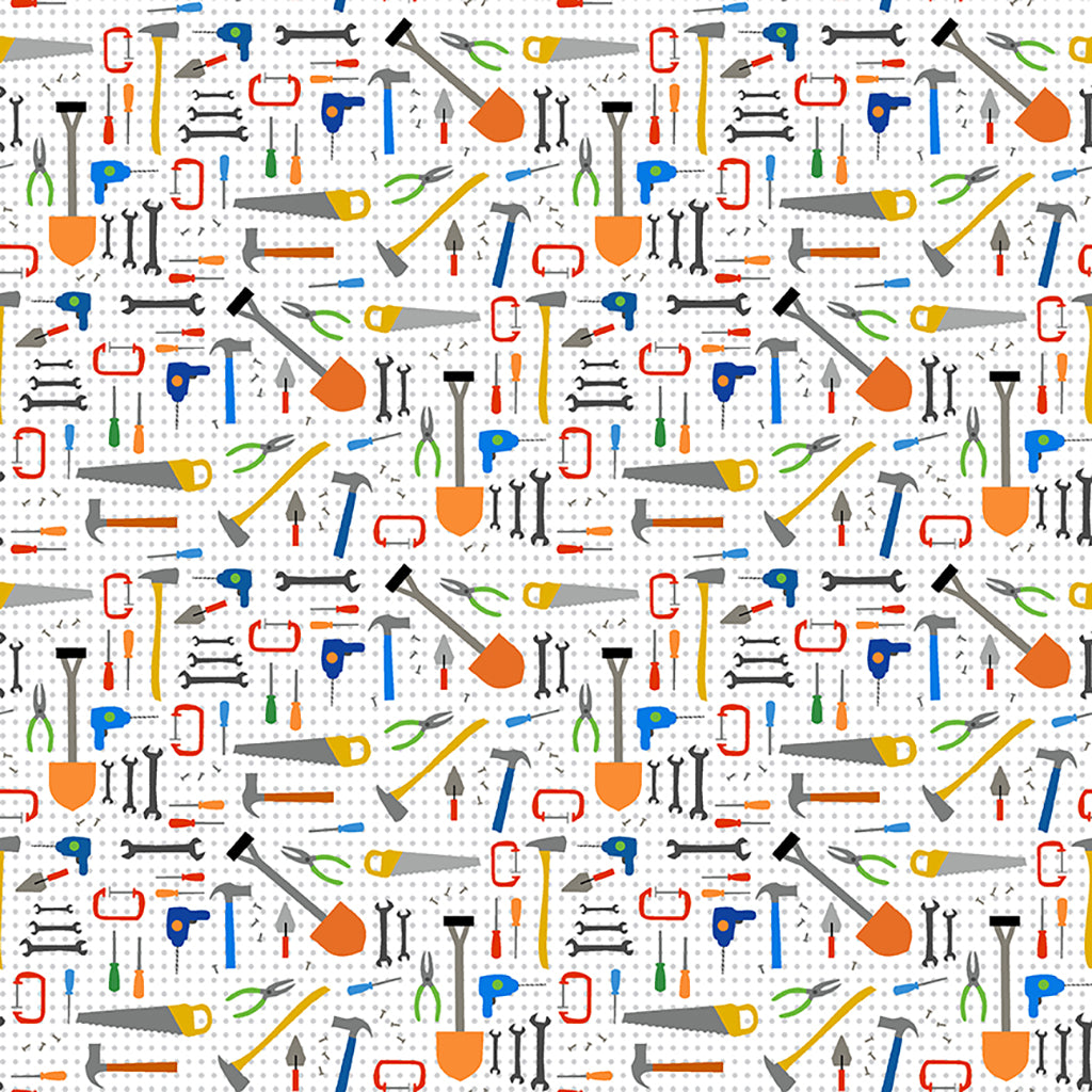 Play Zone Work Tool wall Y3274-1 $22.96/m