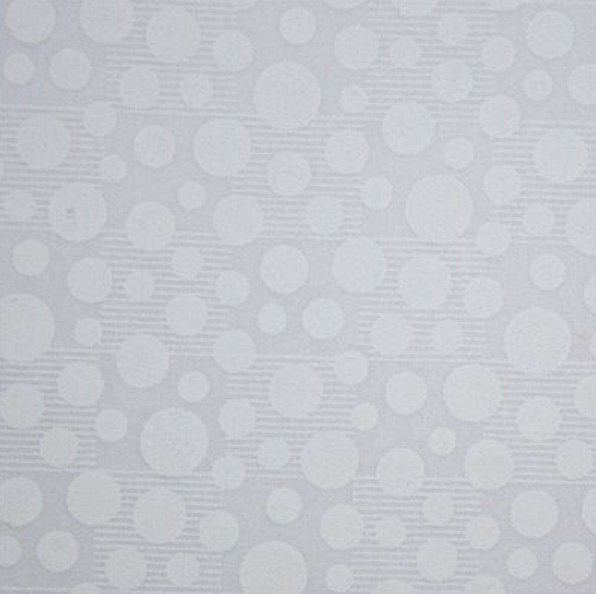 White on White - 1250-108 $14.96/m