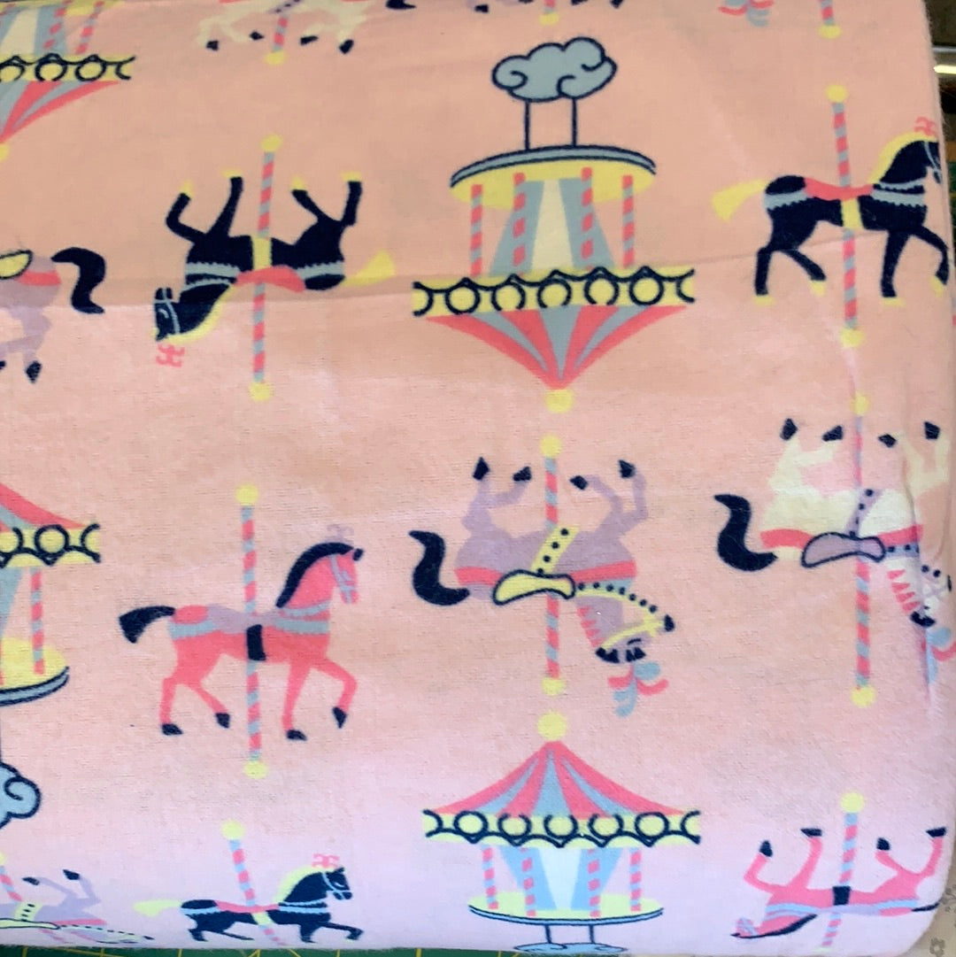 Carrousel Horses 2012261 $12.96/m