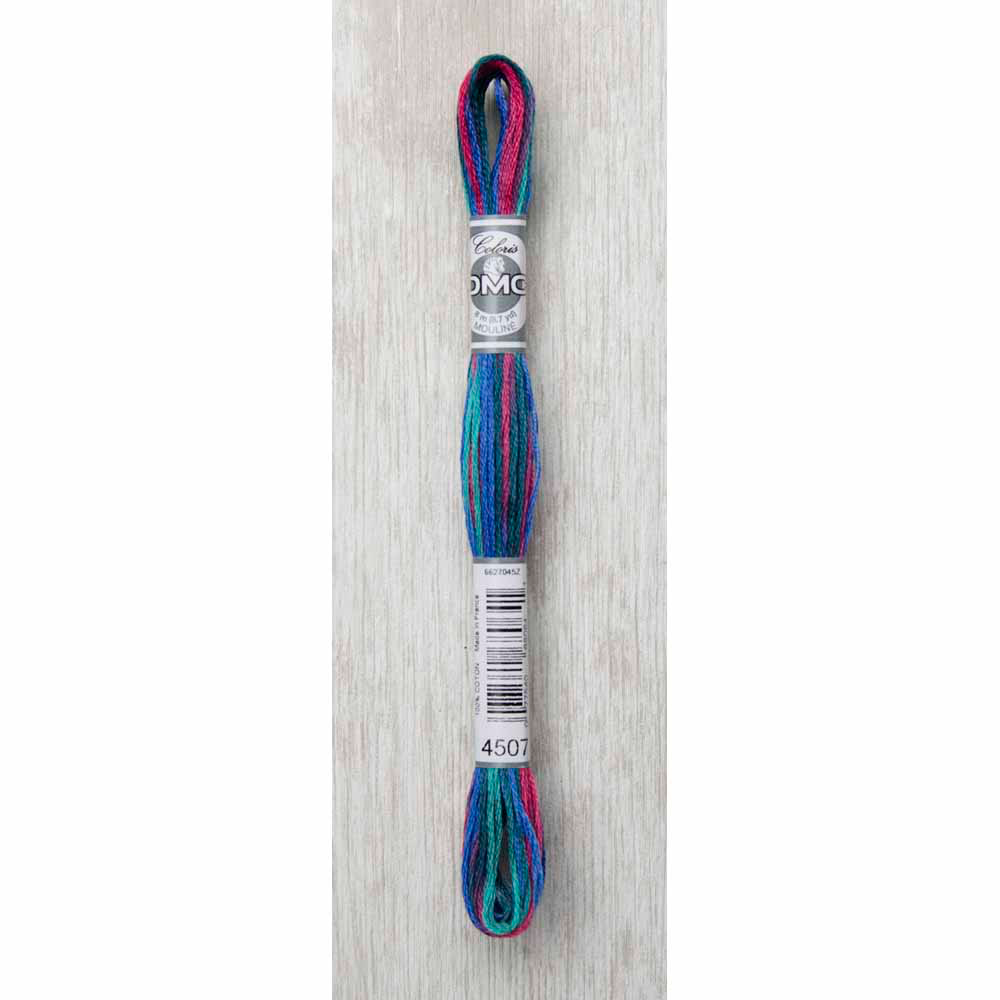 DMC #517 - Coloris Floss 8m (83⁄4yd) - 4507 Bougainvillea