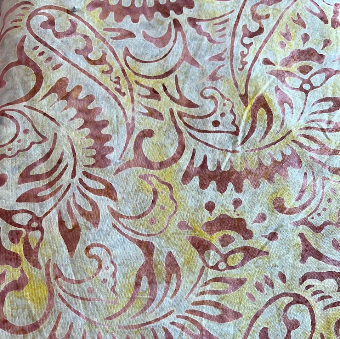 Boreal Batiks - Fruit Punch 01- $19.96/m