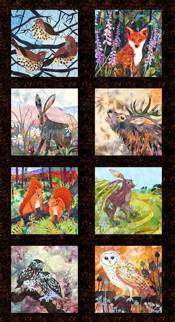 #50 Down In the Woods - Digital- PANEL $16.96