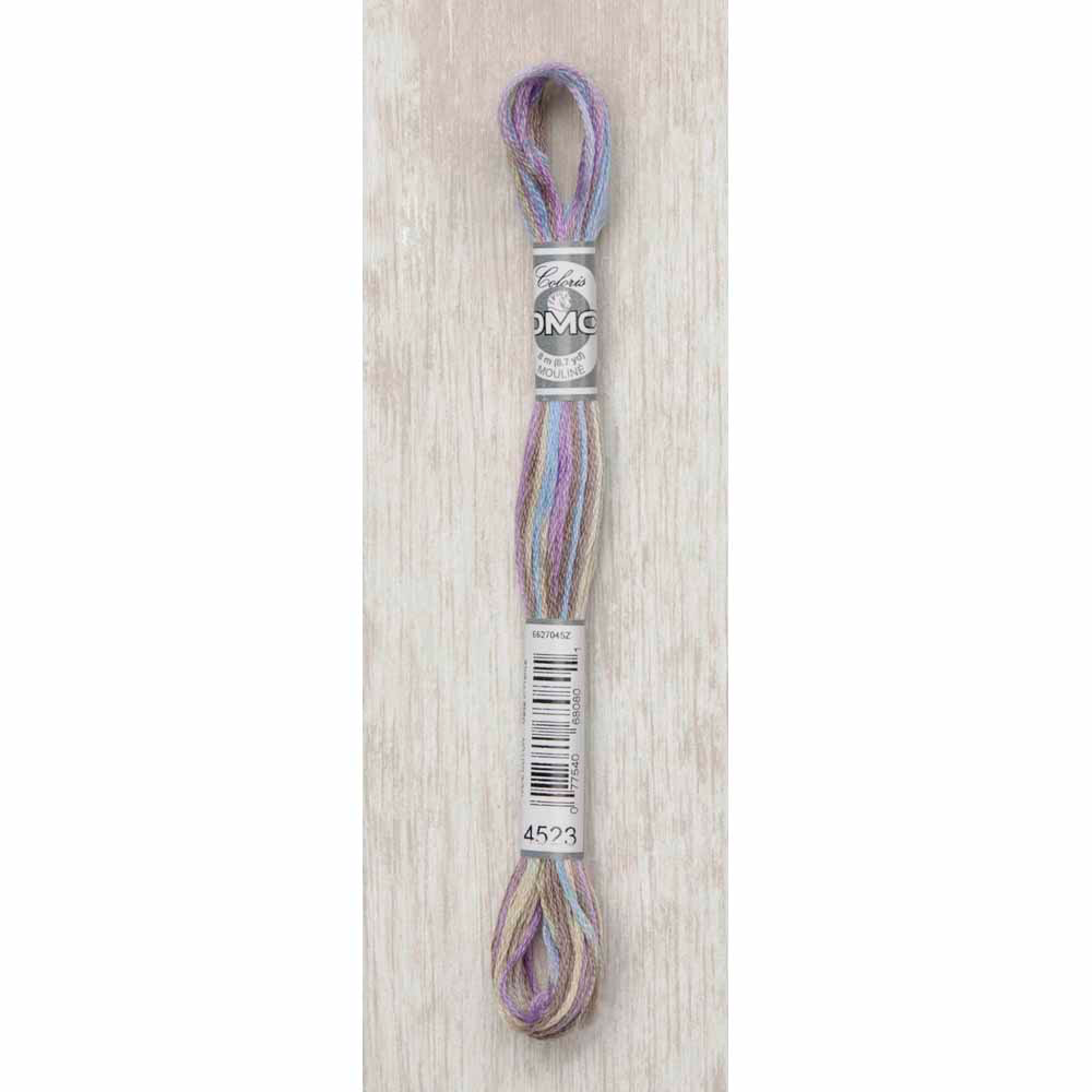 DMC #517 - Coloris Floss 8m (83⁄4yd) - 4523 North Wind