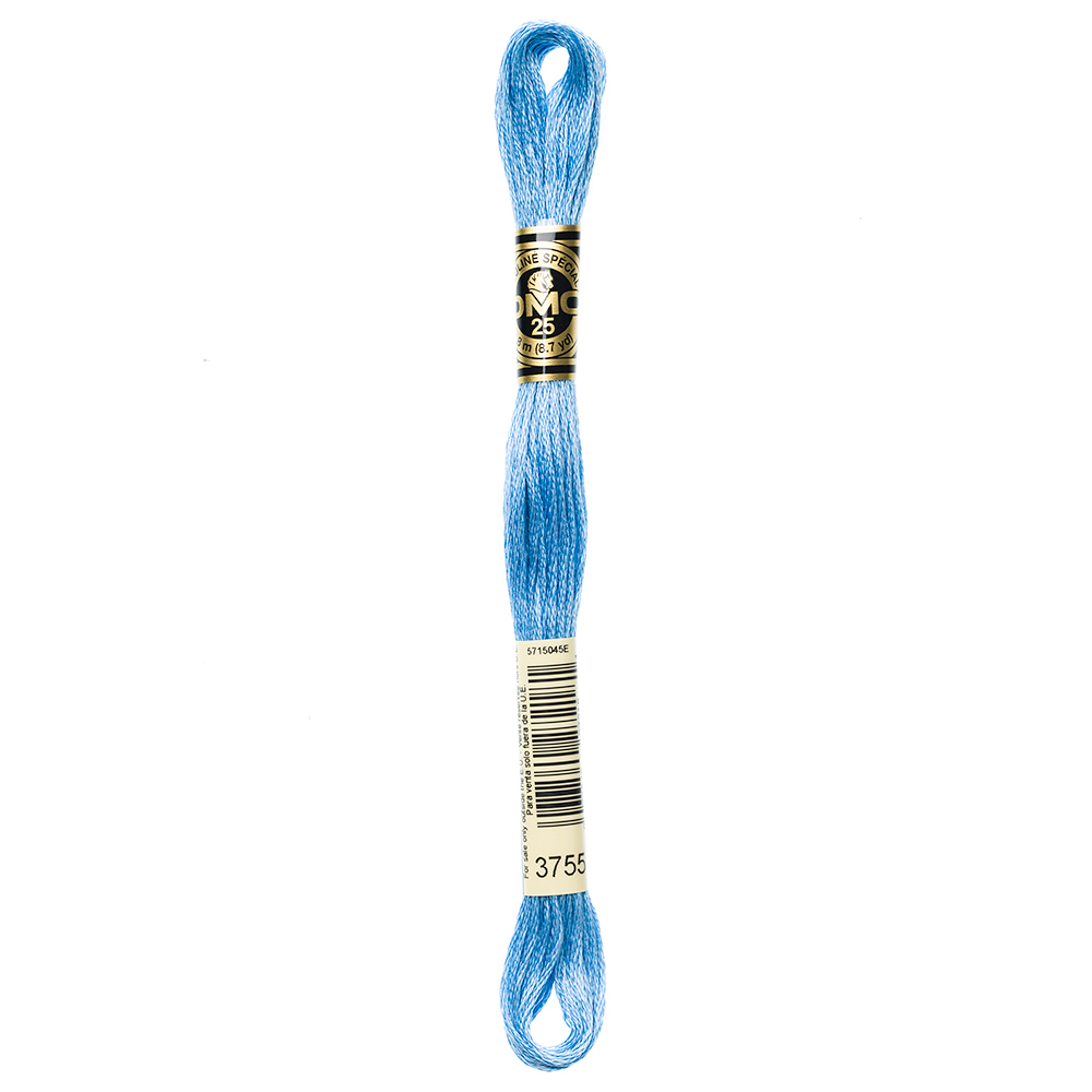 DMC #117 Cotton 6 Strand Floss 8m - 3755