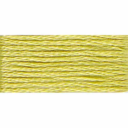 DMC #117 Cotton 6 Strand Floss 8m -12 Tender Green