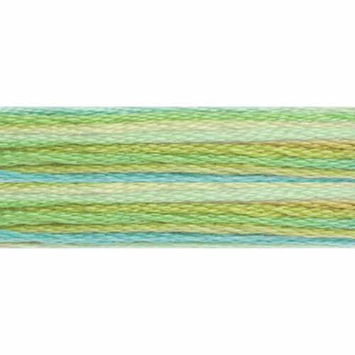 DMC #417F Color Variations Floss 8m - 4050