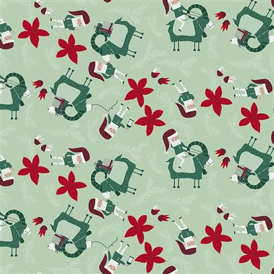 Yuletide Y3284-110 $22.96/m