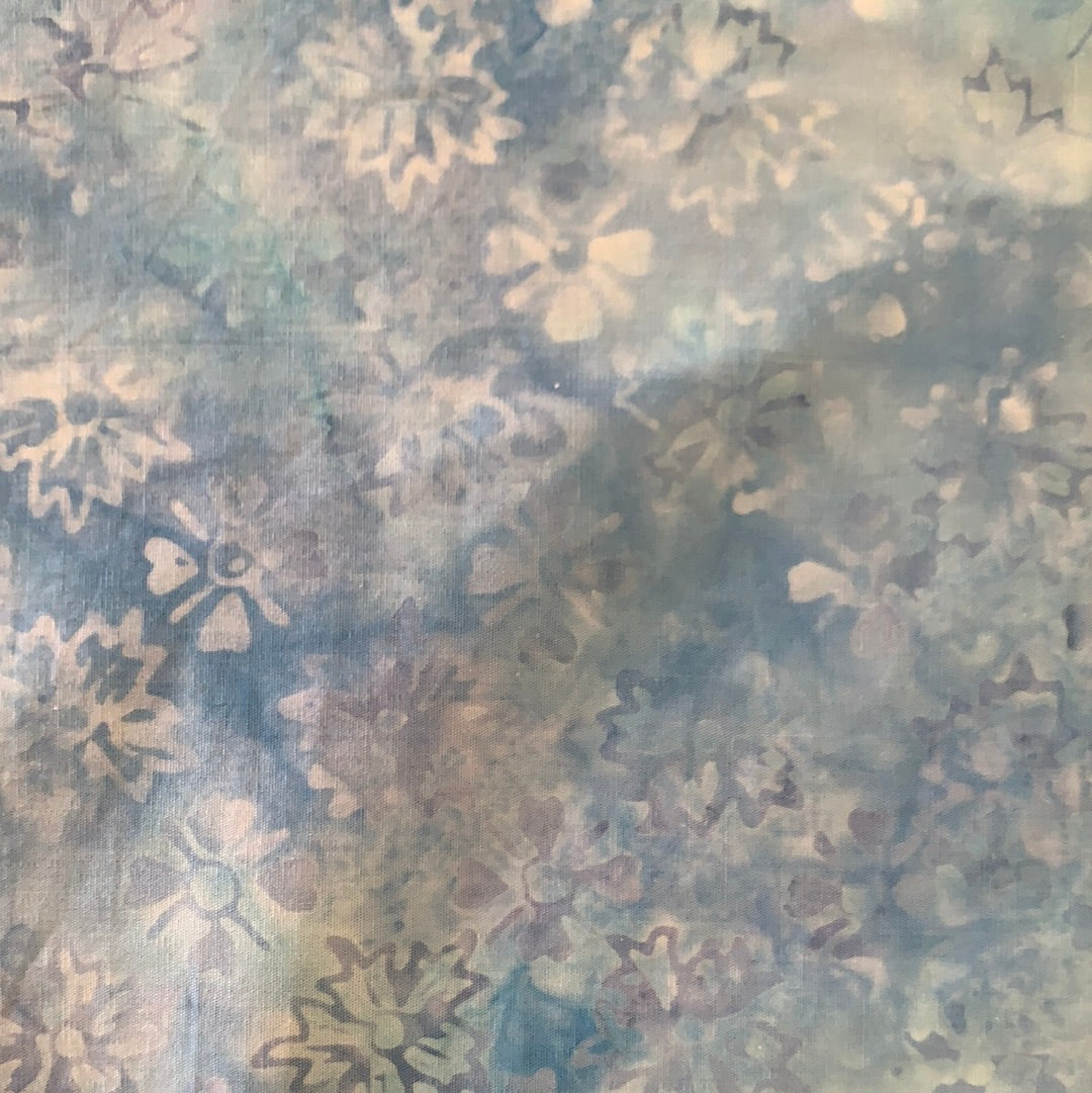 Boreal Batiks - Sky 011- $17.96/m