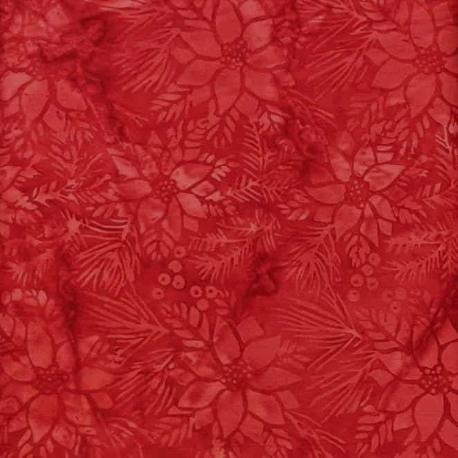 Island Batik Holly Holiday 122017370 $21.96/m