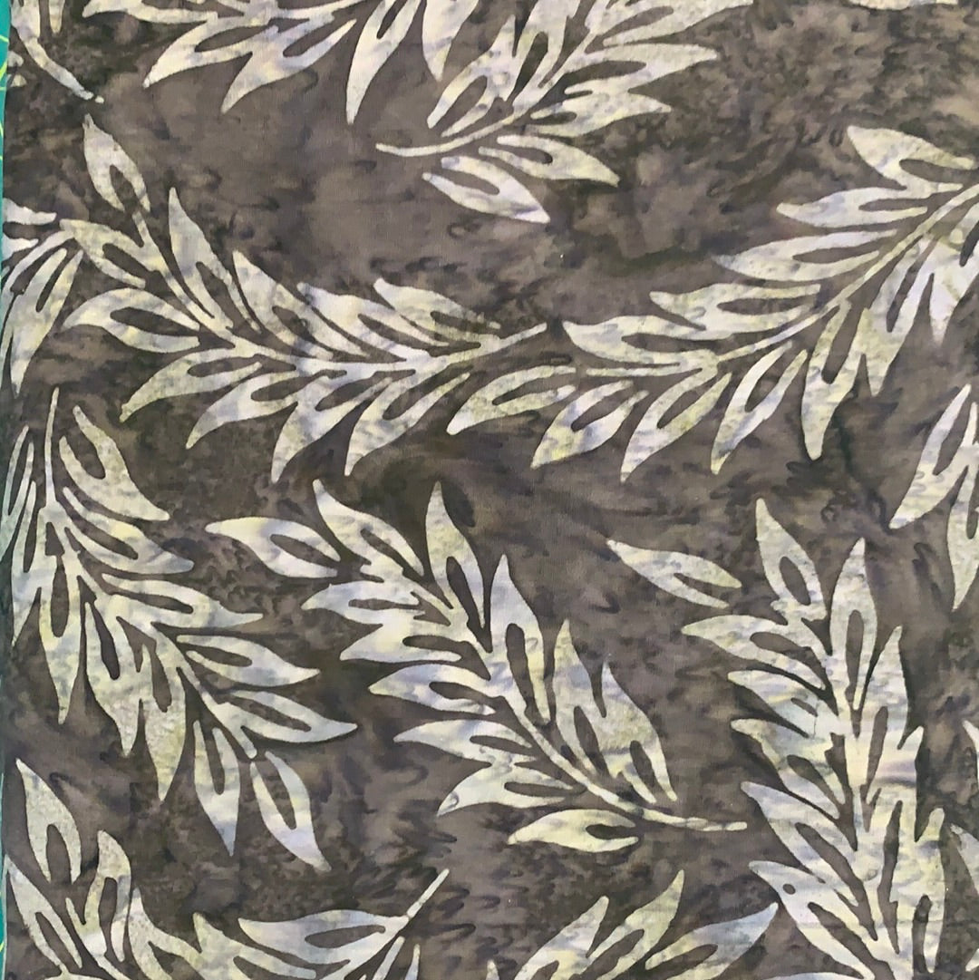 Boreal Batiks - Earth 002 - $17.96/m