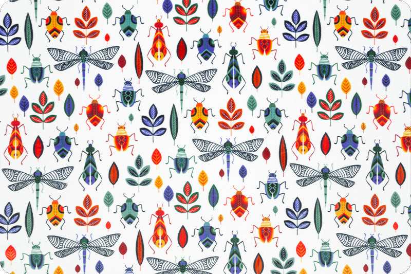 Buggy Cuddle by Shannon Fabrics $37.96/m