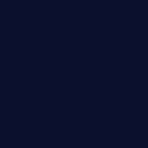 015 Navy-DOUBLE FACE SATIN 25M RIBBON 22MM POLYESTER 0.76/M