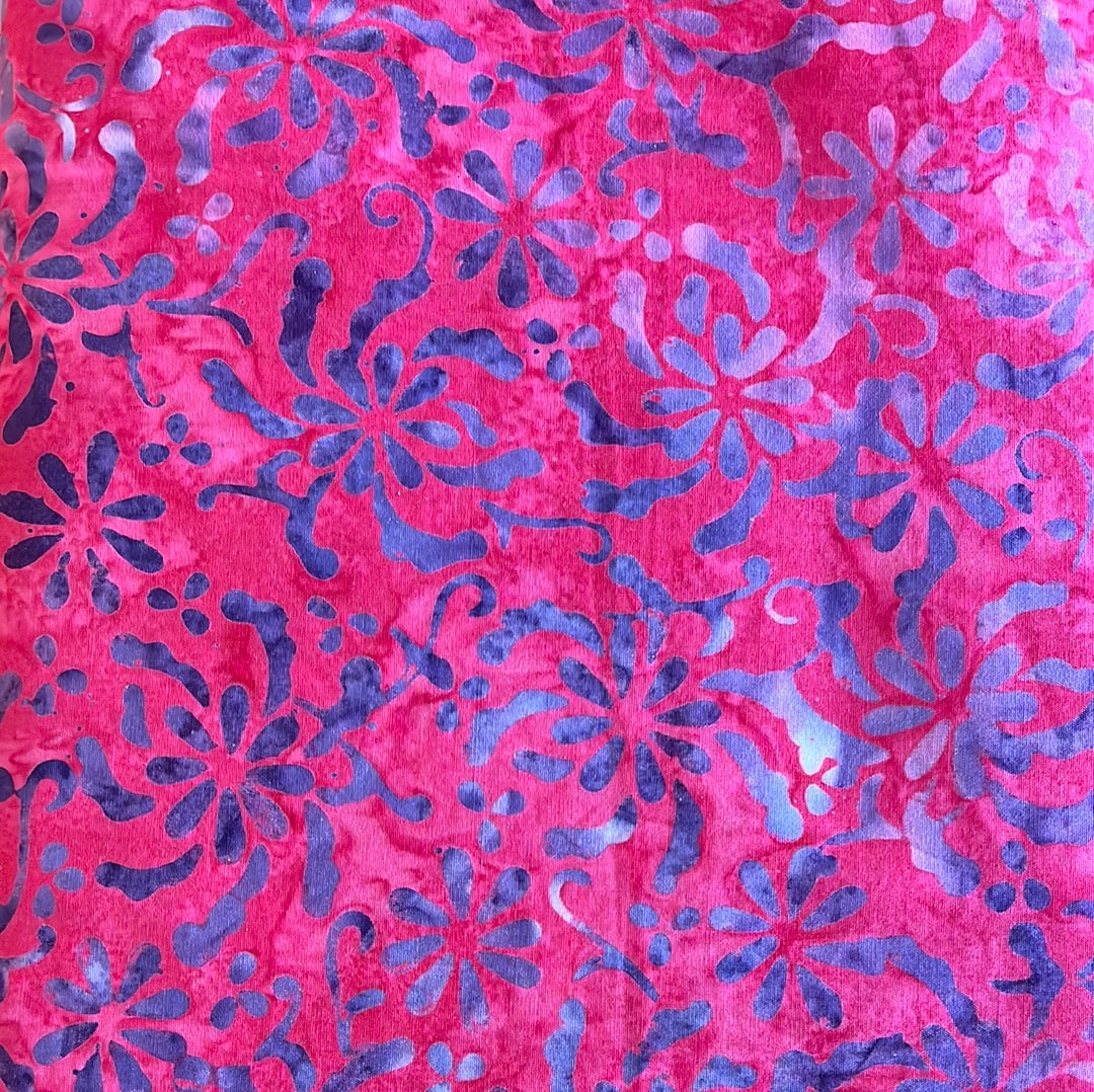 Boreal Batiks - Fruit Punch 05- $19.96/m