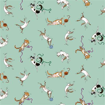 Having a ball- Y3188-110 $22.96/m