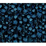 RAYON -STAY GOLD BY MELODY MILLER OF RUBY STAR SOCIETY FOR MODA - BLACK