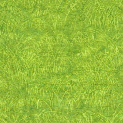 Island Batik Vincent's garden 122006635 Wheat field- green $21.96/m