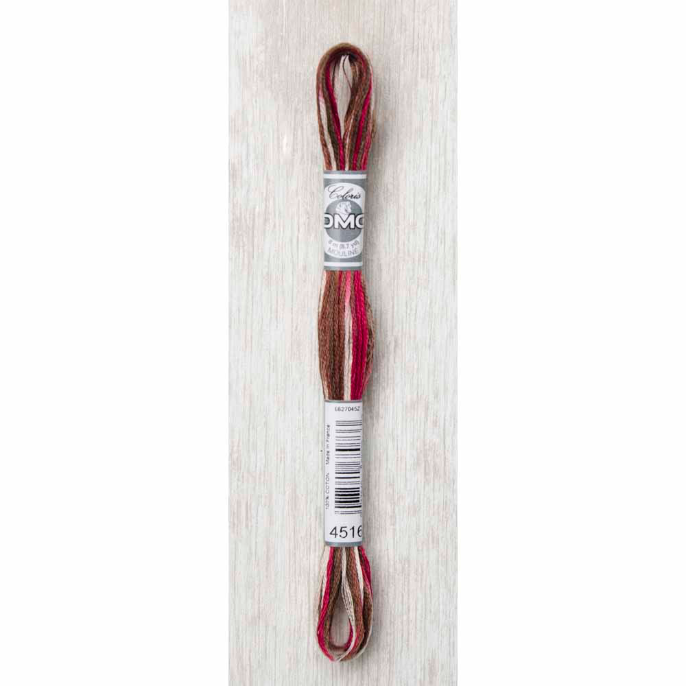 DMC #517 - Coloris Floss 8m (83⁄4yd) - 4516 Black Forest
