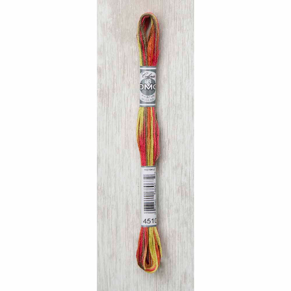 DMC #517 - Coloris Floss 8m (83⁄4yd) - 4510 Maple