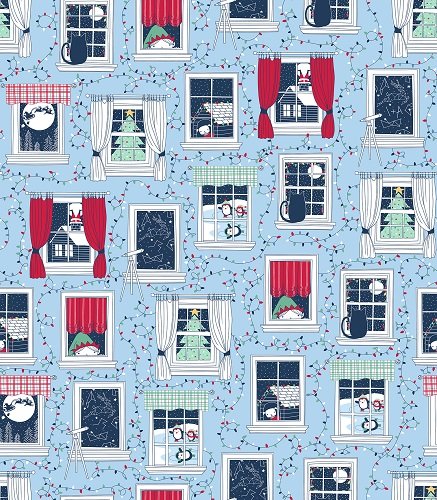 Twinkle Twinkle- Christmas windows $18.96/m