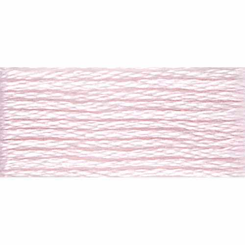 DMC #117 Cotton 6 Strand Floss 8m - 23 Apple Blossom