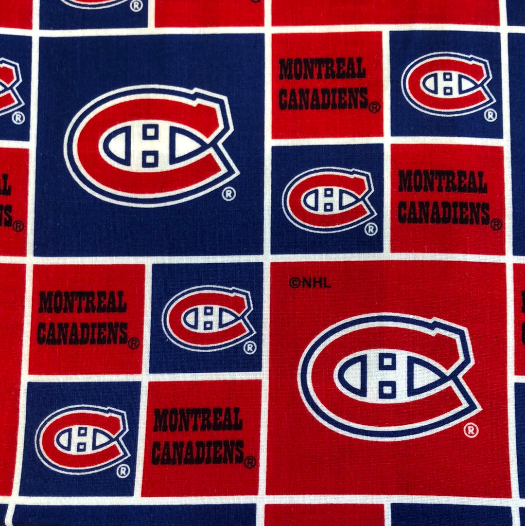 NHL- Monteal Canadiens $24.96/m BAFA