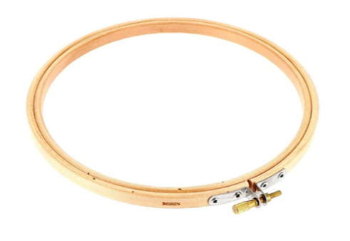 Bohin Embroidery Hoop 16cm (6inch)