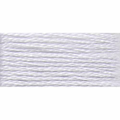 DMC #117 Cotton 6 Strand Floss 8m - 27 White Violet
