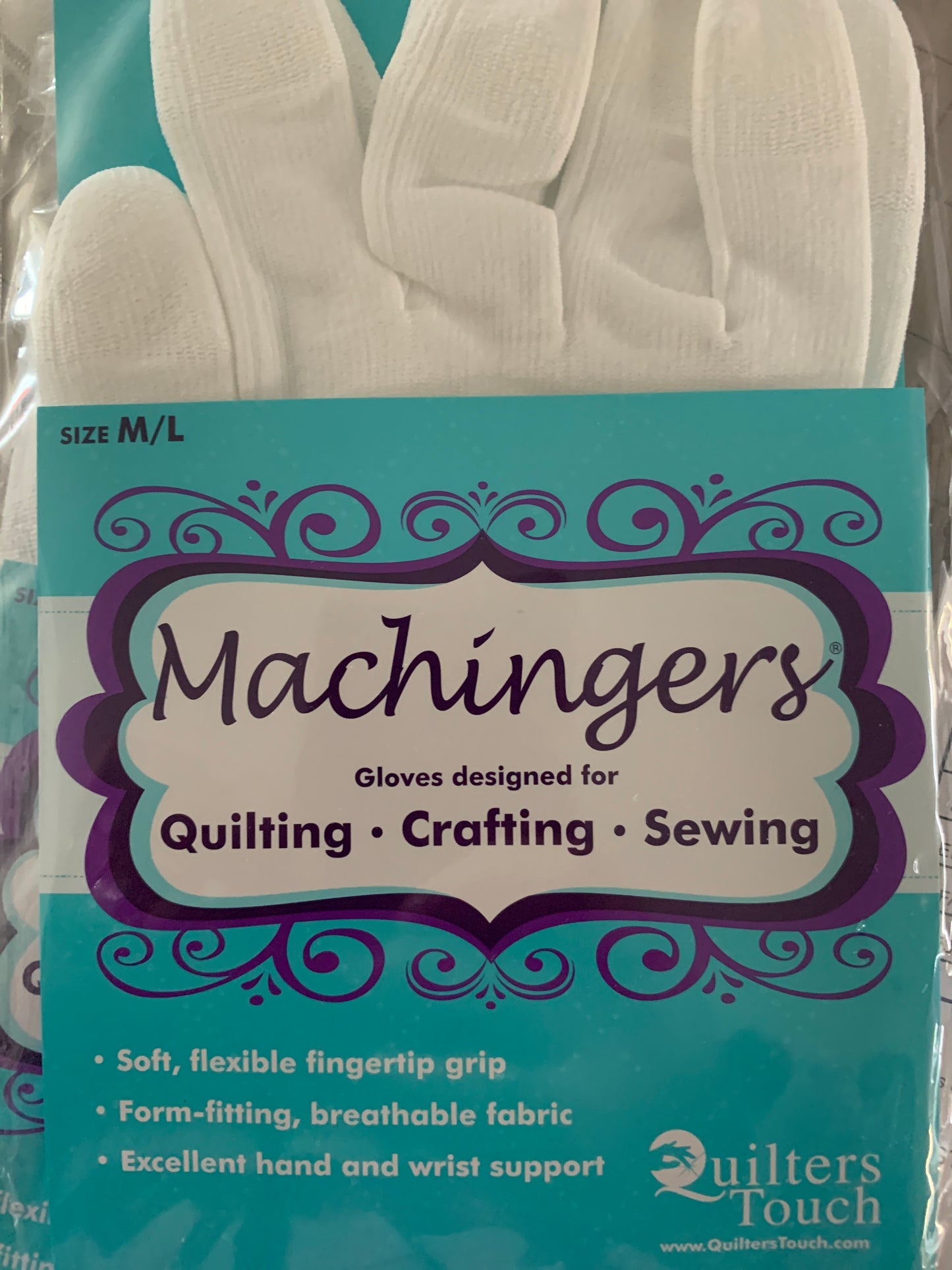 Machingers Gloves -M/L