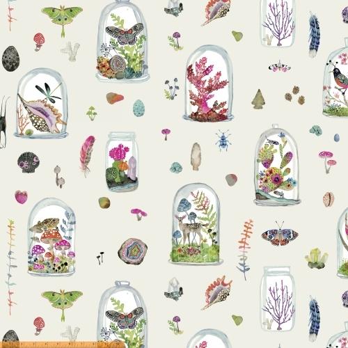 CURIO TERRARIUM CREAM $18.96/m