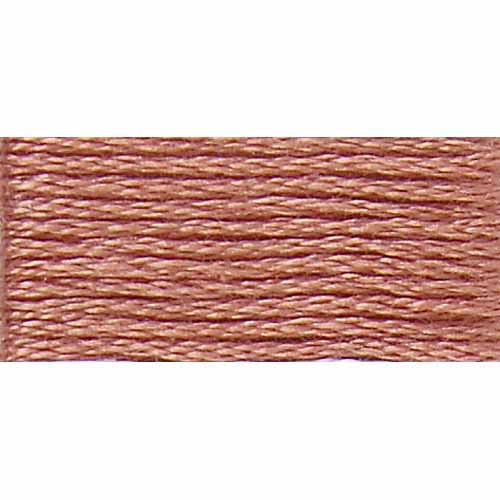 DMC #117 Cotton 6 Strand Floss 8m - 21 Light Alizarin